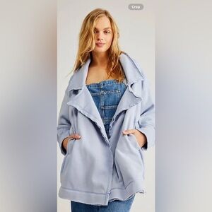 WE THE FREE LOUI CARDI  JACKET  TOP